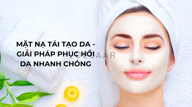 mặt nạ tái tạo da